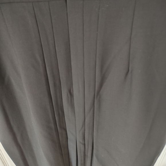 Navy Talbots short sleeve dress - Picture 3 of 5